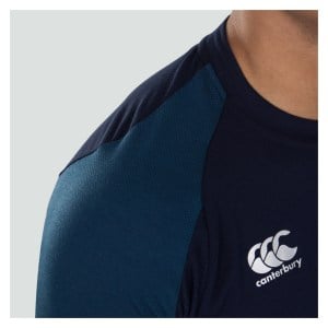 Canterbury PRO II PERFORMANCE COTTON T-SHIRT