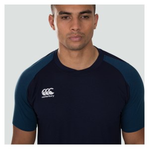 Canterbury PRO II PERFORMANCE COTTON T-SHIRT