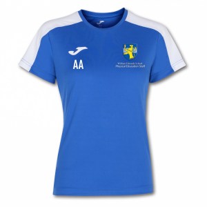 Joma Womens Academy III Short Sleeve Shirt (W)