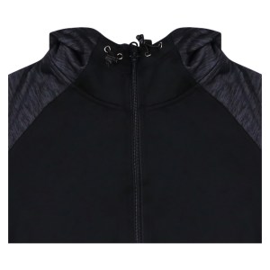 Womens Full Zip Training Hoodie