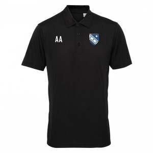 Men's Performance Panelled Polo