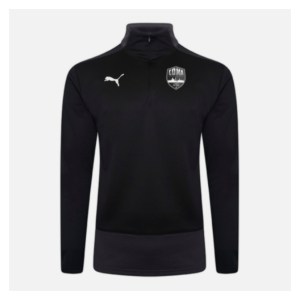 Puma Goal Training 1/4 Zip Midlayer