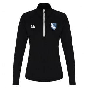 Performance Long Sleeve 1/4 Zip Top (W)