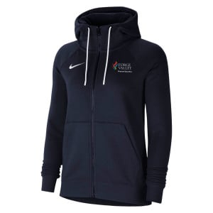 Nike Team Club 20 Fleece Full-Zip Hoodie (M)