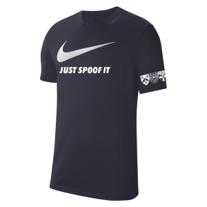 Nike Team Club 20 Swoosh Tee (M)