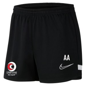 Nike Womens Academy 21 Training Shorts (W)