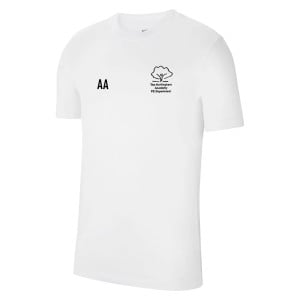 Nike Team Club 20 Cotton T-Shirt (M)