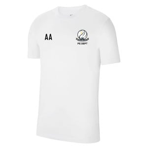 Nike Team Club 20 Cotton T-Shirt (M)