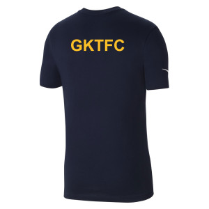 Nike Team Club 20 Cotton T-Shirt (M)