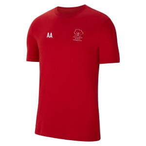 Nike Team Club 20 Cotton T-Shirt (M)