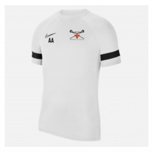 Nike Academy 21 Training Top (M) White-Black-Black-Black