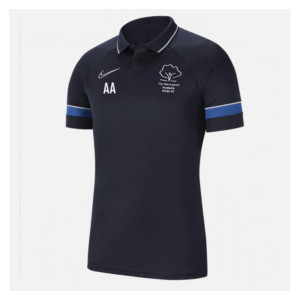 Nike Academy 21 Performance Polo (M)