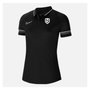 Nike Womens Academy 21 Performance Polo (W)
