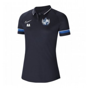 Nike Womens Academy 21 Performance Polo (W)