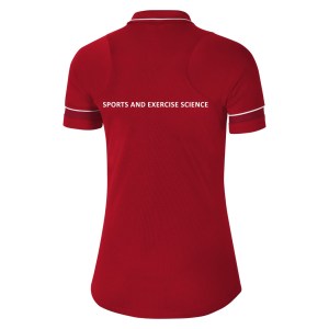 Nike Womens Academy 21 Performance Polo (W)