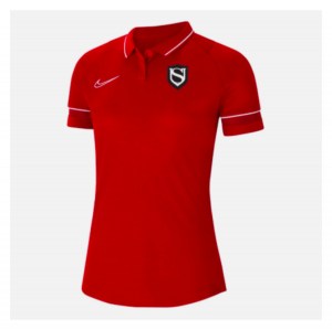 Nike Womens Academy 21 Performance Polo (W)