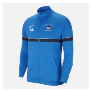 Nike Academy 21 Knit Track Jacket (M)