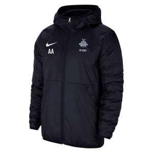 Nike Therma Repel Park Jacket (M) Obsidian-White