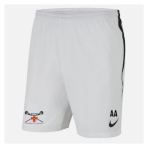 Nike Venom III Woven Shorts White-Black-Black