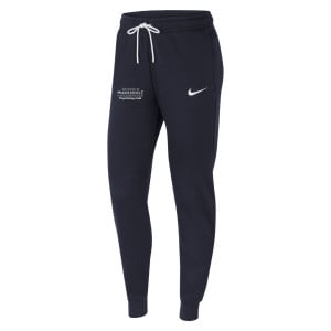 Nike Womens Team Club 20 Fleece Pants (W) Obsidian-White-White