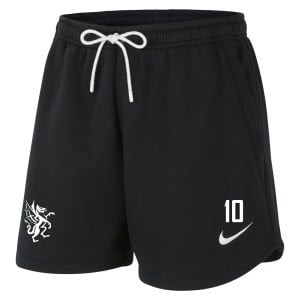 Nike Womens Team Club 20 Fleece Shorts (W)