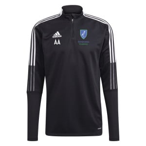 adidas Tiro 21 1/4 Zip Training Top