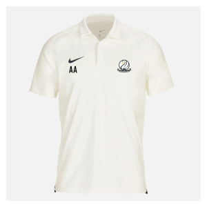 Nike Cricket Short Sleeve Game Polo