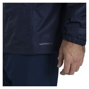 Canterbury Club Vaposhield Full Zip Rain Jacket (M)