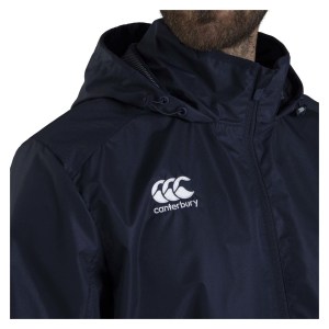 Canterbury Club Vaposhield Full Zip Rain Jacket (M)