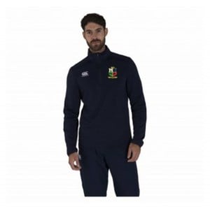 Canterbury Club 1/4 Zip Midlayer Training Top (M)