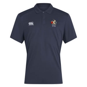 Canterbury Club Dry Polo (M)