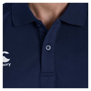 Canterbury Club Dry Polo (M)