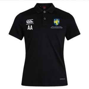 Canterbury Womens Club Dry Polo (W)