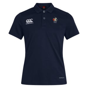 Canterbury Womens Club Dry Polo (W)