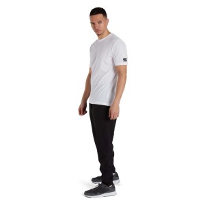 Canterbury Club Plain Tee (M) White