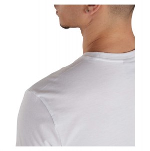 Canterbury Club Plain Tee (M) White