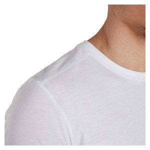 Canterbury Club Plain Tee (M) White