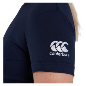 Canterbury Womens Club Plain Tee (W)