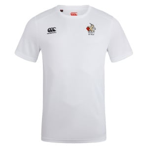 Canterbury Club Dry Tee (M) White