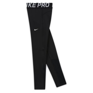 Nike Womens Pro Big Kids (Girls) Leggings