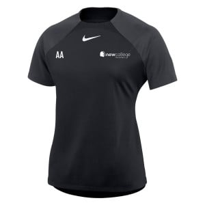 Nike Womens Academy Pro Short Sleeve Tee (W)