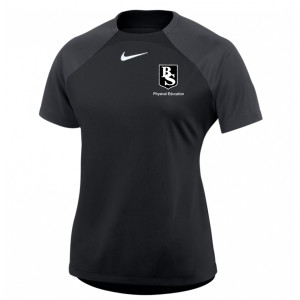 Nike Womens Academy Pro Short Sleeve Tee (W)