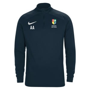 Nike 1/4 Zip Midlayer