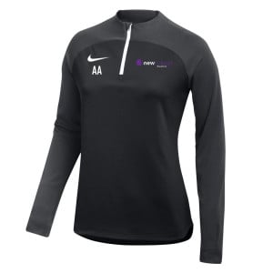 Nike Womens Academy Pro Drill Top