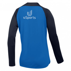 Nike Womens Academy Pro Drill Top