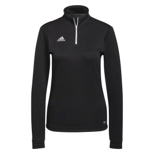 adidas Womens Entrada 22 1/4 Zip Training Top (W)