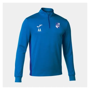 Joma Winner II 1/4 Zip Warm Up Training Top