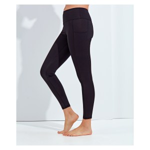 Womens Performance leggings with pockets