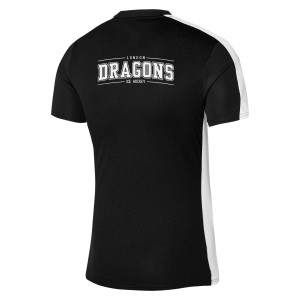 Nike Academy 23 Short Sleeve Training Top