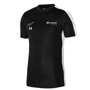 Nike Academy 23 Short Sleeve Training Top